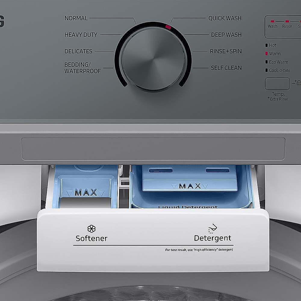 Samsung Washer Model OBX WA44A3205AW